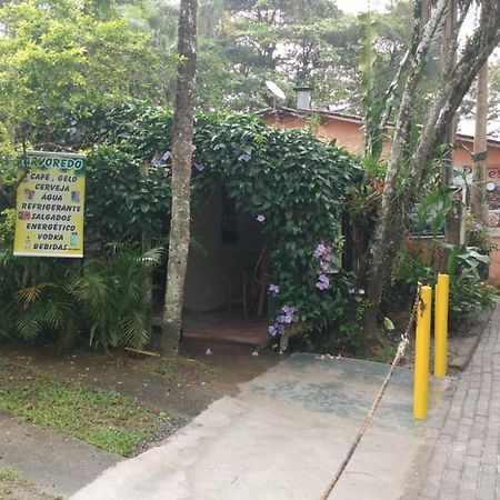 Calumar Guest House Ubatuba Eksteriør bilde