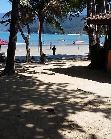 Calumar Guest House Ubatuba Eksteriør bilde
