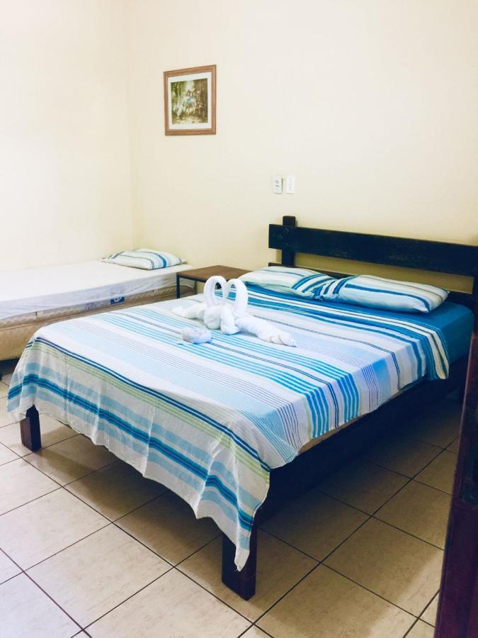 Calumar Guest House Ubatuba Eksteriør bilde