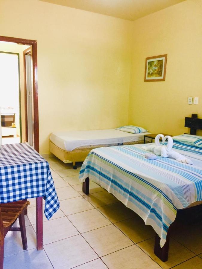 Calumar Guest House Ubatuba Eksteriør bilde