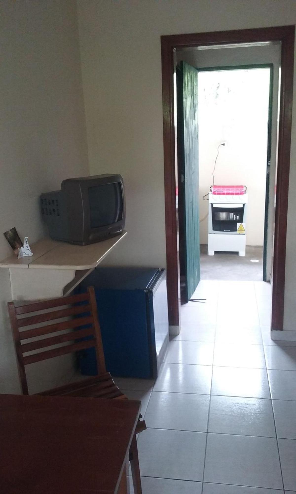 Calumar Guest House Ubatuba Rom bilde
