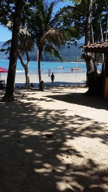 Calumar Guest House Ubatuba Eksteriør bilde