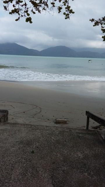 Calumar Guest House Ubatuba Eksteriør bilde