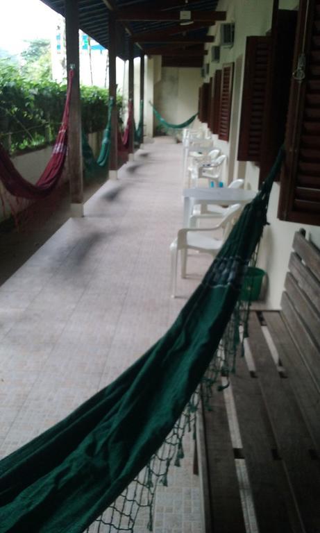 Calumar Guest House Ubatuba Eksteriør bilde