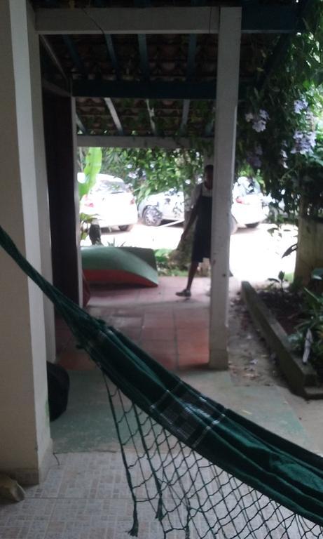 Calumar Guest House Ubatuba Eksteriør bilde