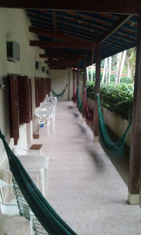Calumar Guest House Ubatuba Eksteriør bilde
