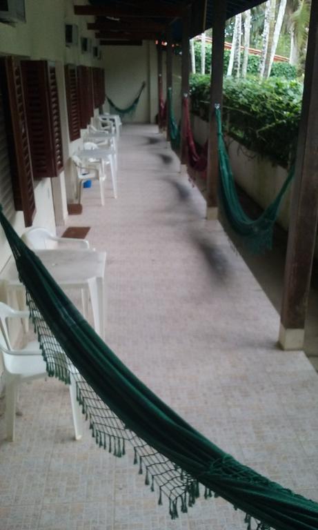 Calumar Guest House Ubatuba Eksteriør bilde