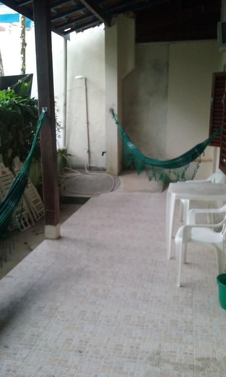 Calumar Guest House Ubatuba Eksteriør bilde