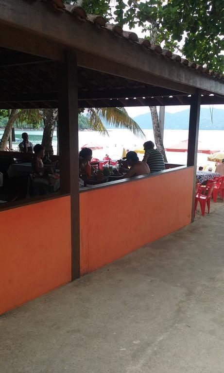 Calumar Guest House Ubatuba Eksteriør bilde