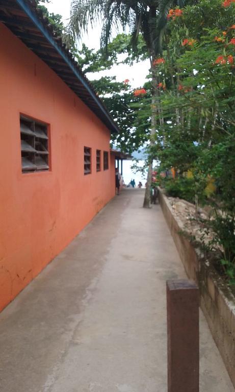 Calumar Guest House Ubatuba Eksteriør bilde